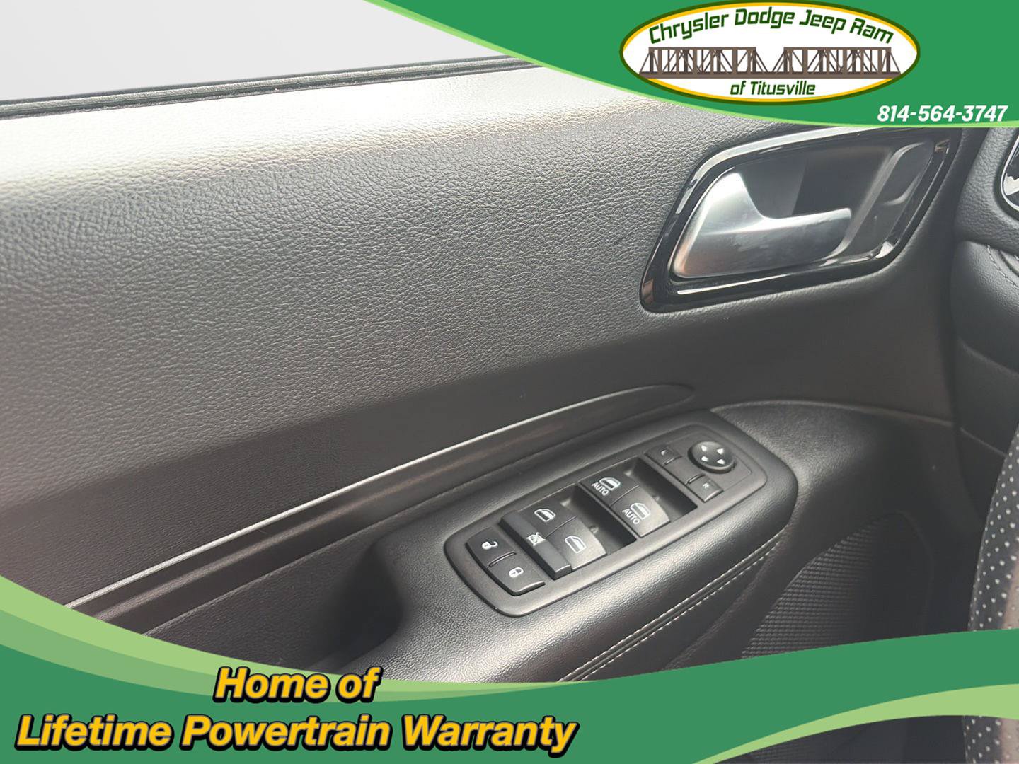 Used 2024 Dodge Durango SXT AWD/4WD image 19