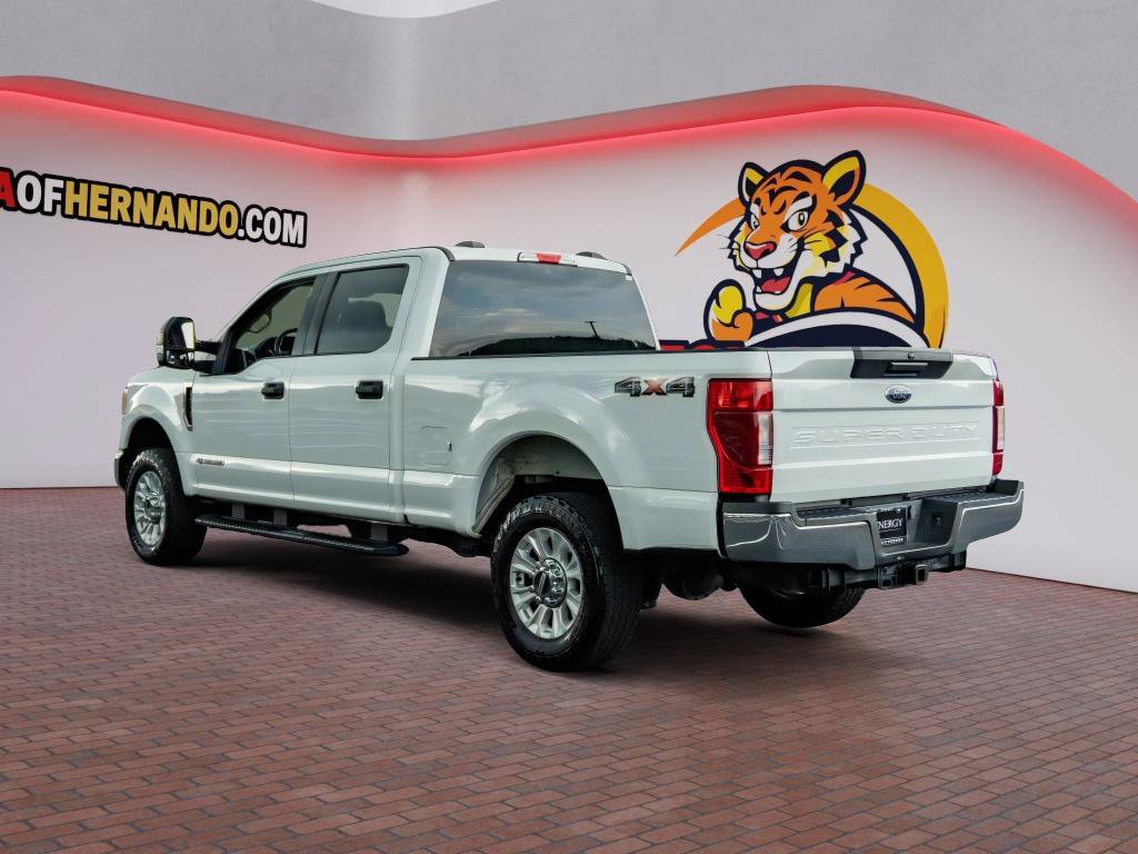 Used 2020 Ford F250 XLT AWD/4WD image 7