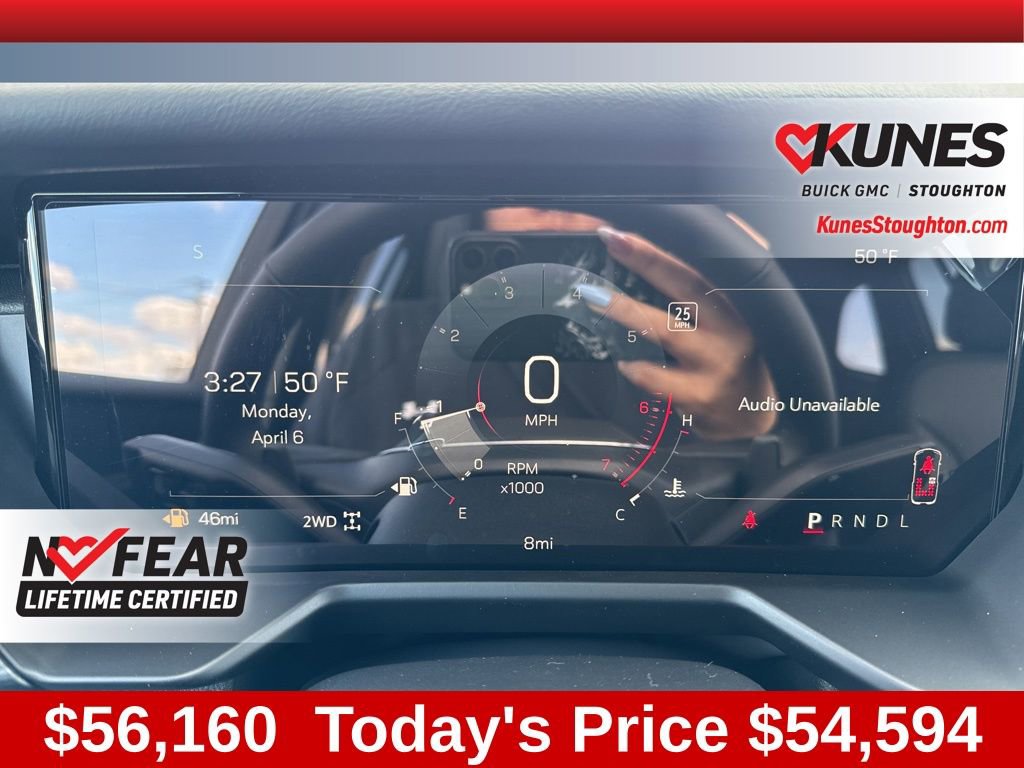 New 2026 GMC Acadia Elevation image 31