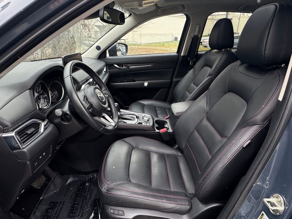 Used 2024 MAZDA CX-5 Carbon Edition image 15