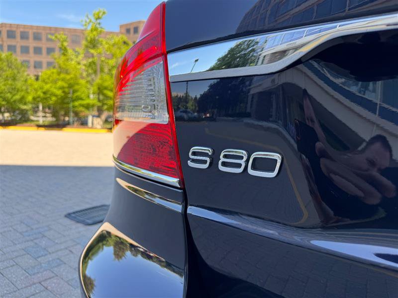 Used 2015 Volvo S80 T5 Platinum FWD image 20