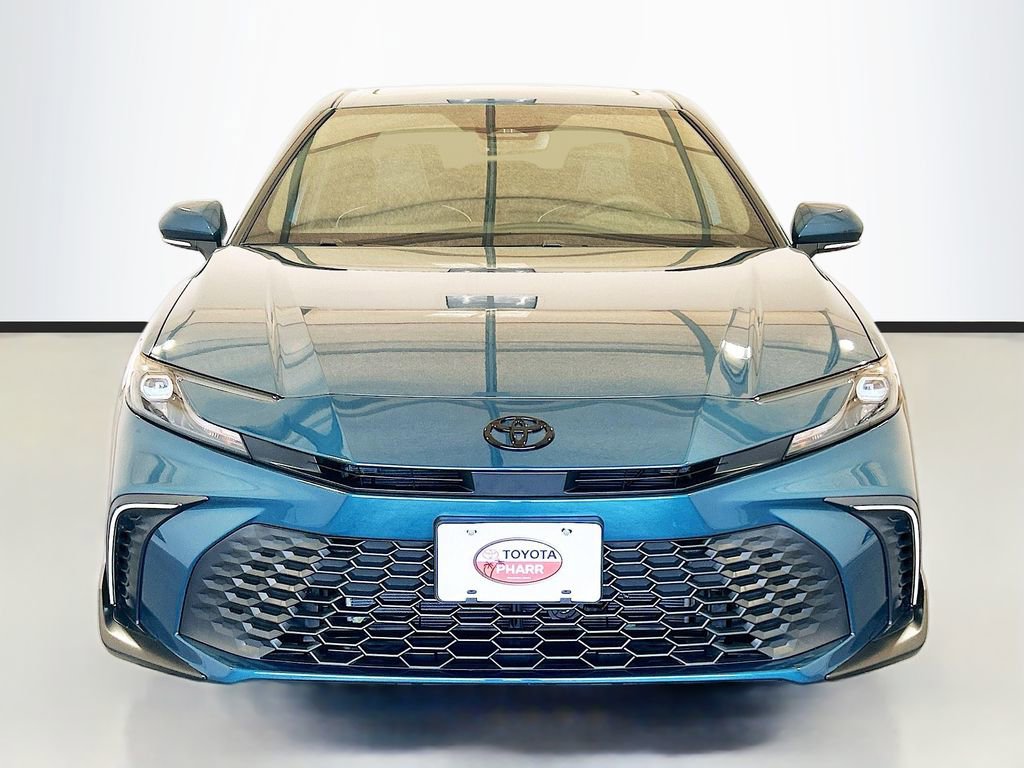Used 2026 Toyota Camry SE w/ Multimedia Upgrade Package FWD image 2