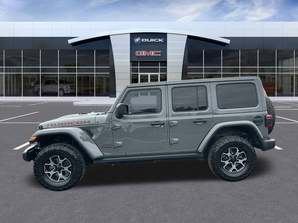 Used 2019 Jeep Wrangler Unlimited Rubicon video 2