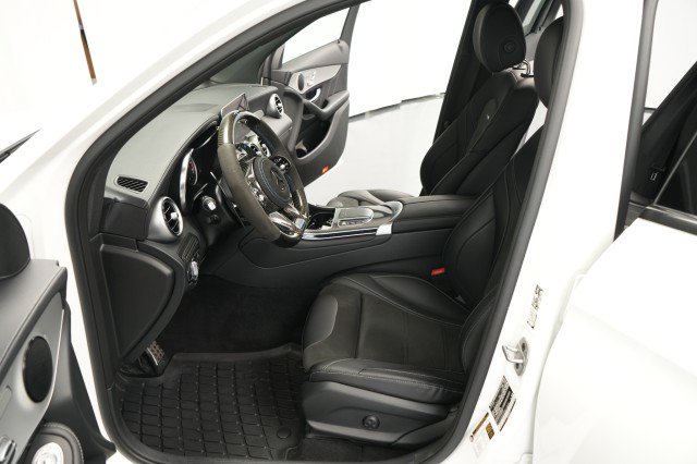 Used 2021 Mercedes-Benz GLC 63 AMG 4MATIC image 25