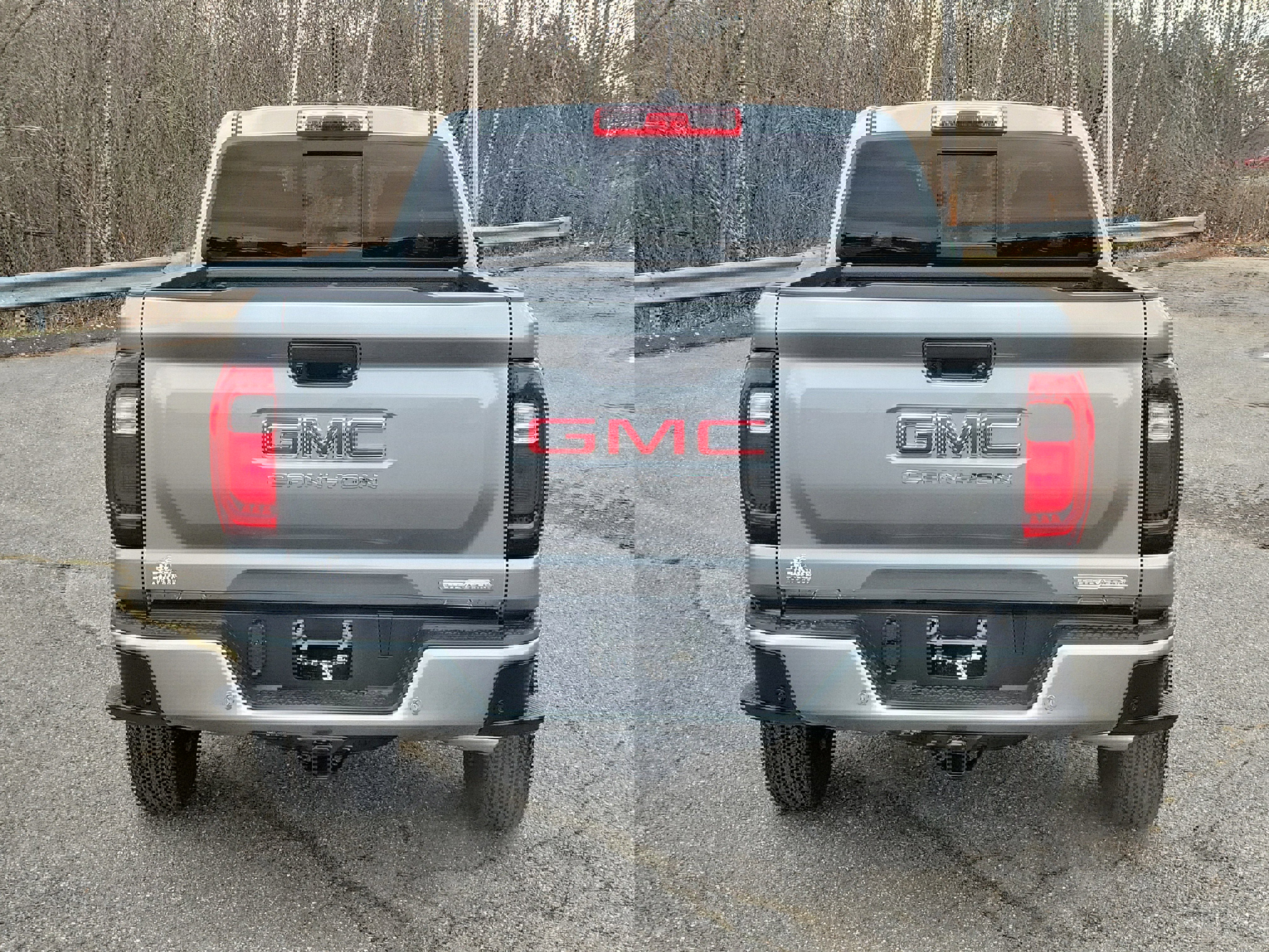 New 2026 GMC Canyon Elevation w/ Convenience Package AWD/4WD image 6