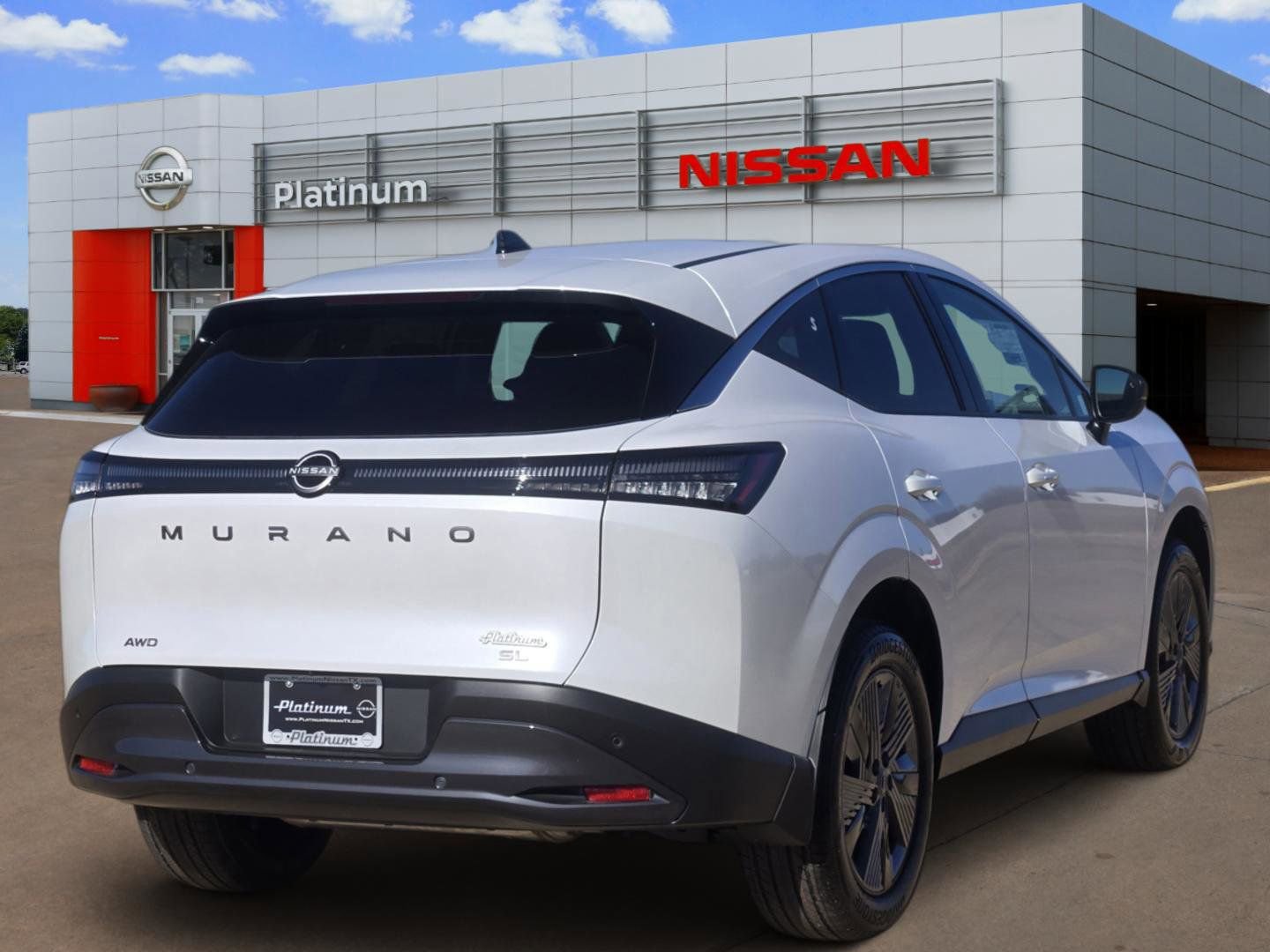 New 2026 Nissan Murano SL image 5