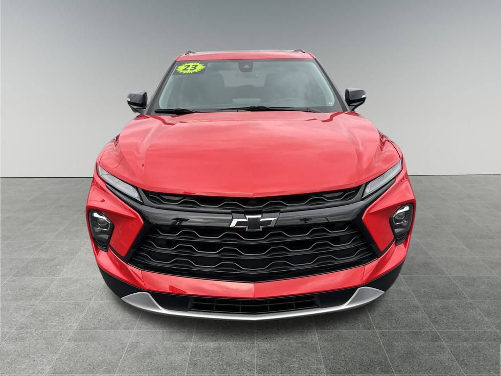 Used 2023 Chevrolet Blazer LT w/ Midnight/Sport Edition image 9