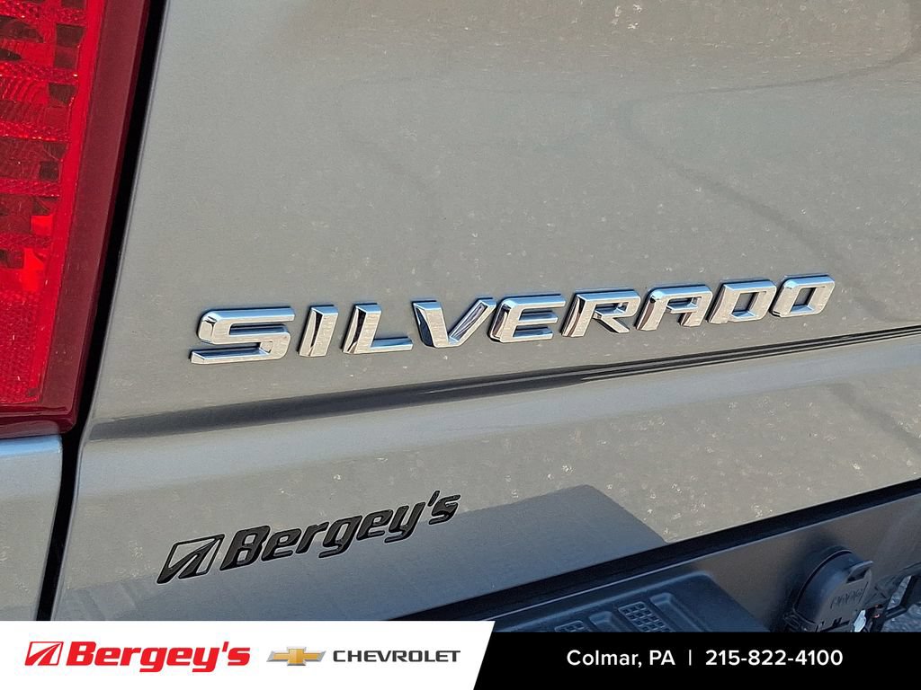 Certified 2023 Chevrolet Silverado 1500 LT AWD/4WD image 32