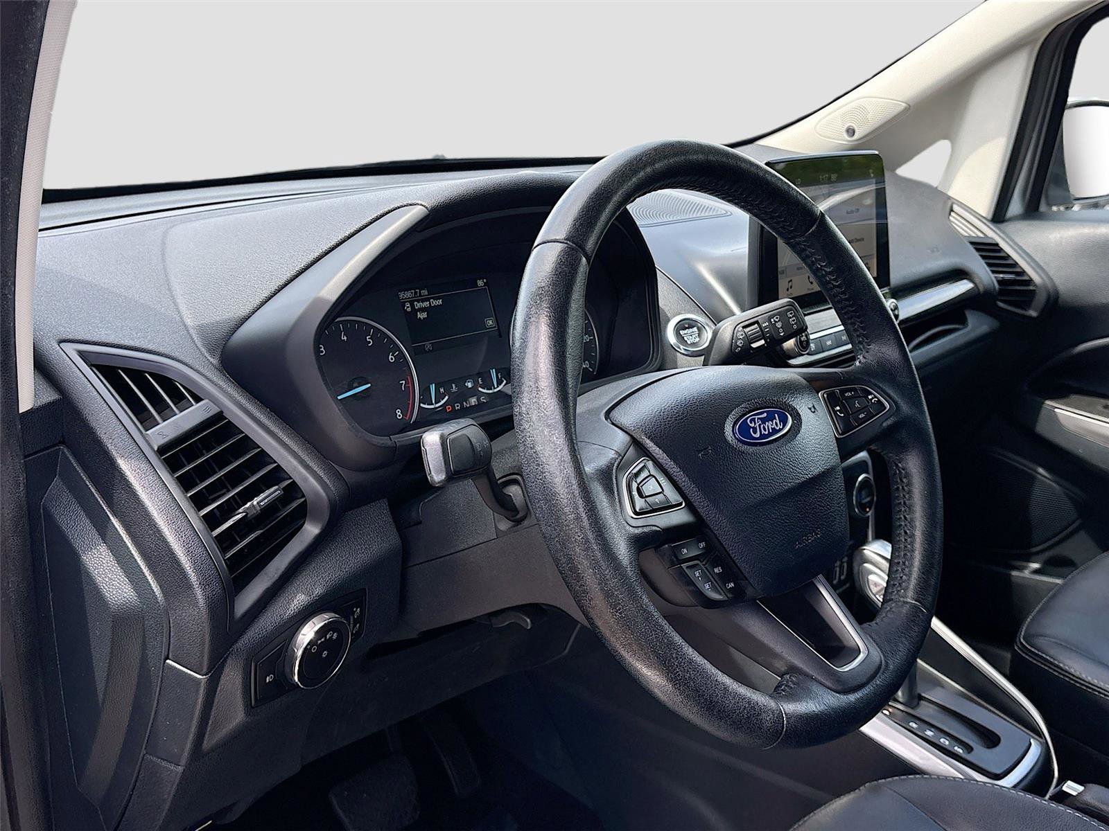 Used 2018 Ford EcoSport Titanium FWD image 9