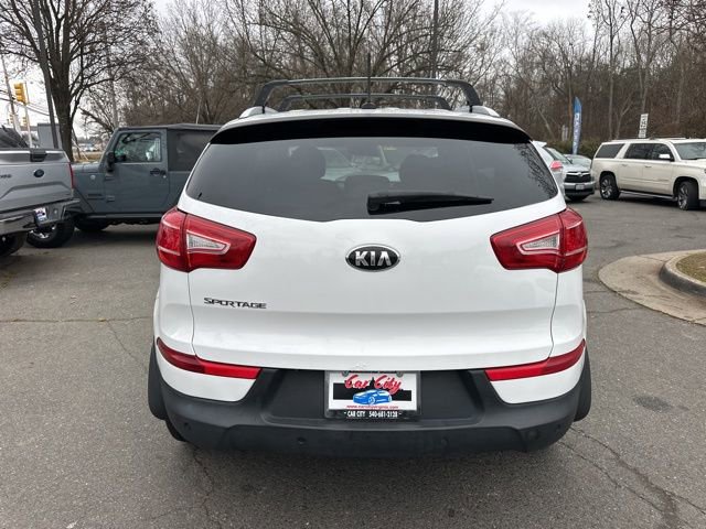 Used 2013 Kia Sportage LX w/ Convenience Pkg image 5