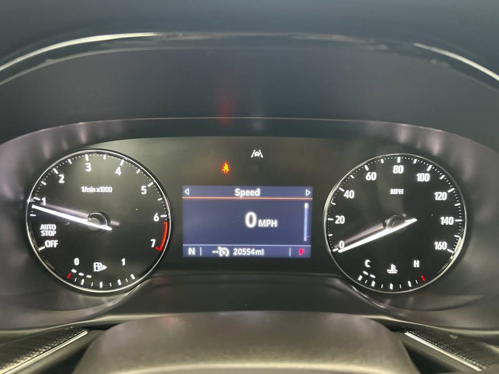 Used 2023 Buick Envision Preferred FWD image 23