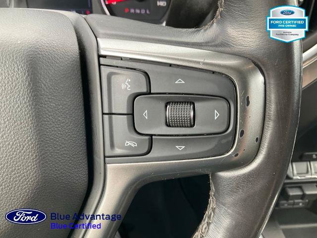 Used 2021 Chevrolet Silverado 2500 LT w/ Midnight Edition AWD/4WD image 9
