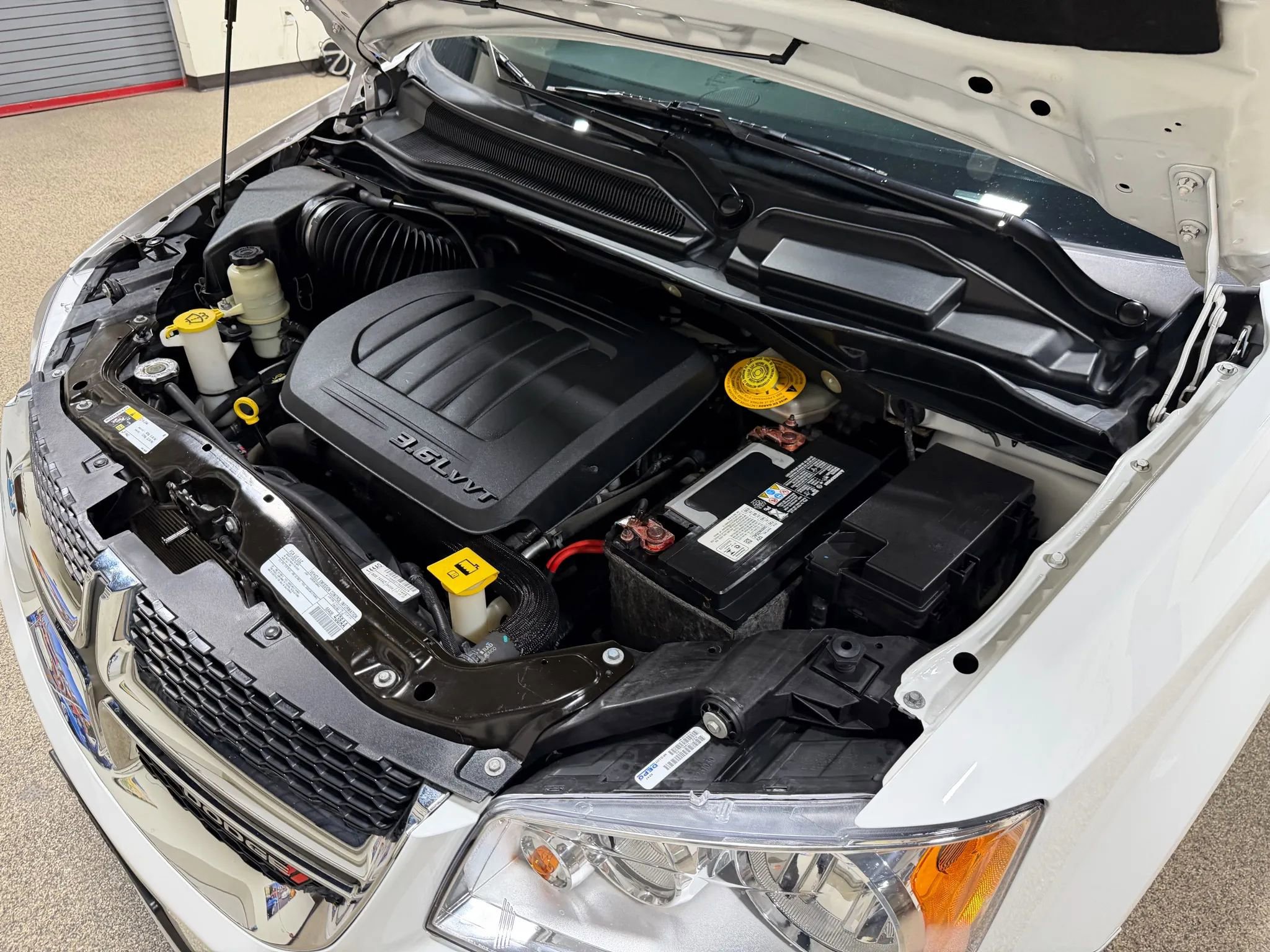 Used 2019 Dodge Grand Caravan SE image 64