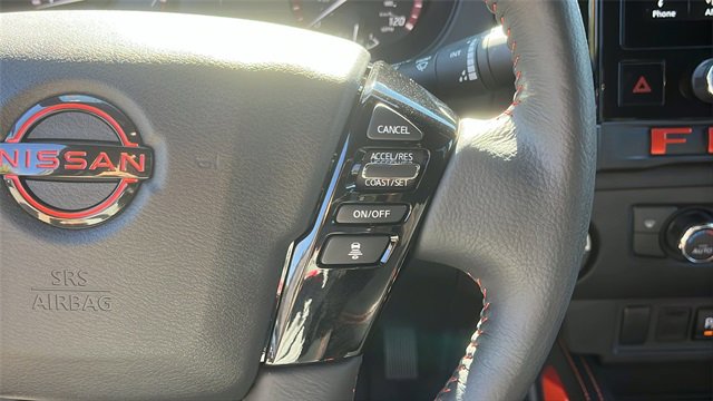 Used 2025 Nissan Frontier PRO-4X w/ Tow Package image 13