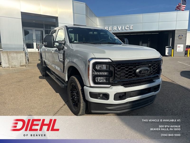 New 2026 Ford F350 XLT w/ XLT Premium Package video 1