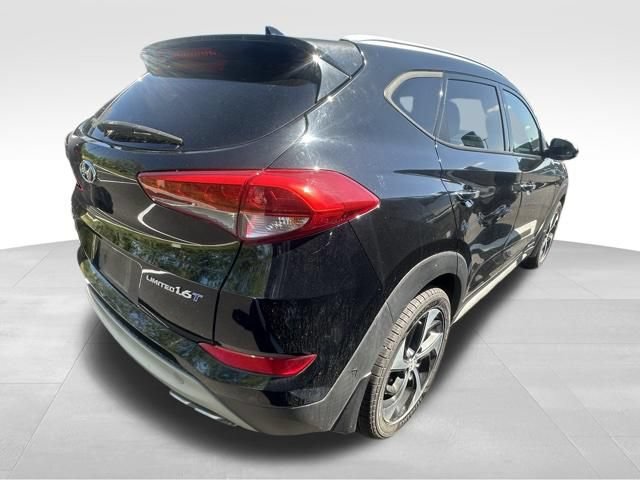 Used 2018 Hyundai Tucson Limited w/ Cargo Package FWD image 6