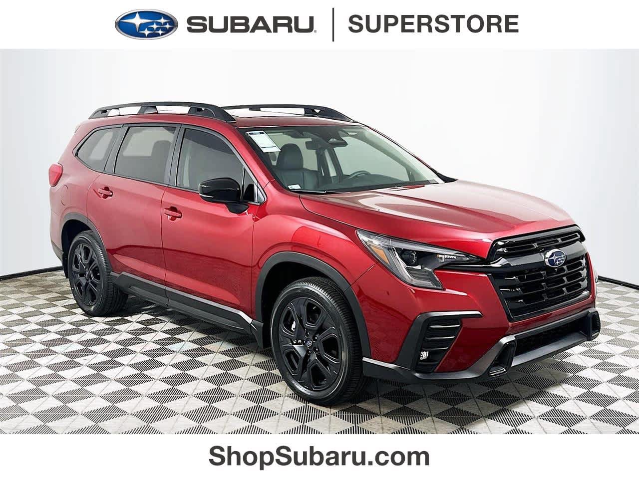 New 2026 Subaru Ascent Bronze Edition w/ Onyx Package