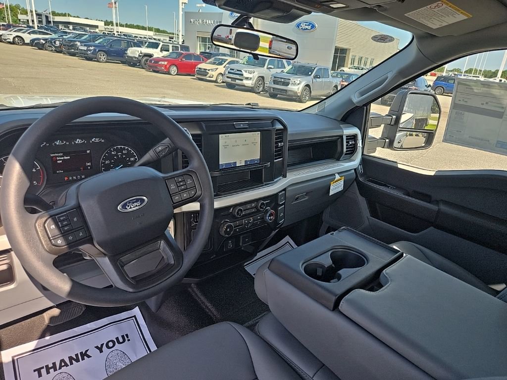 New 2026 Ford F350 XL image 14