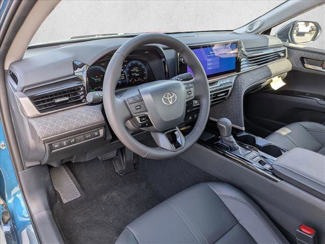 New 2026 Toyota Camry XLE FWD image 3