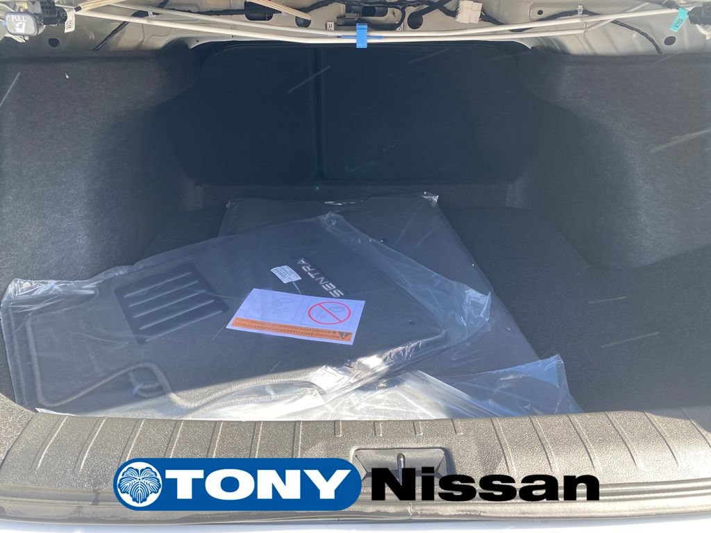 New 2026 Nissan Sentra SV FWD image 29