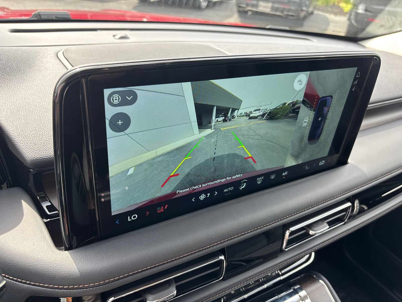 New 2025 Lincoln Aviator Reserve image 22