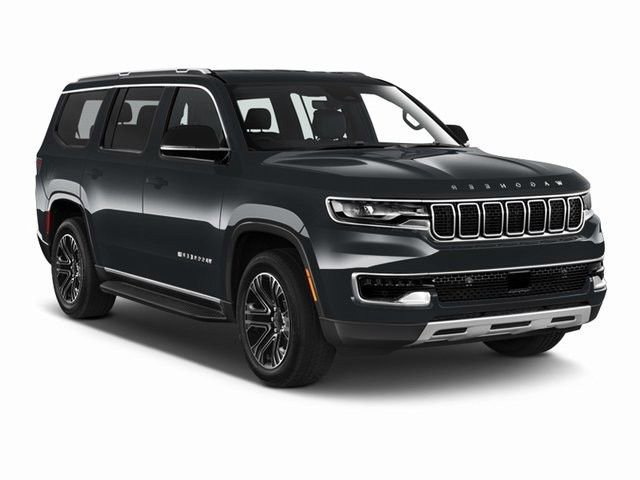 Used 2023 Jeep Wagoneer Series II w/ Convenience Group I