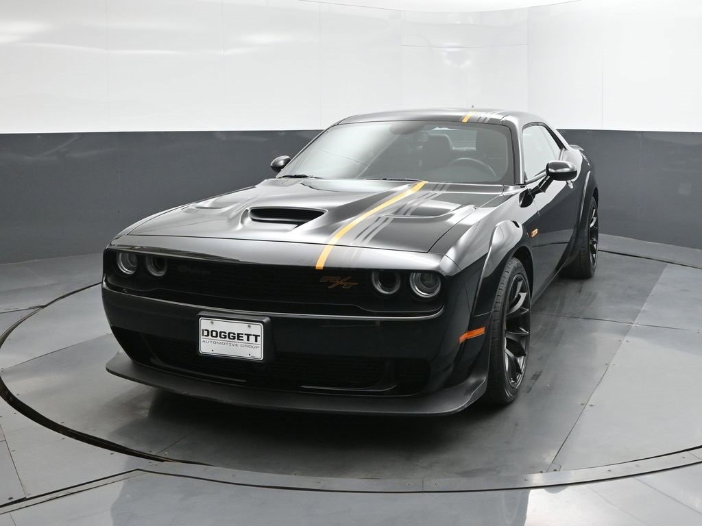 Used 2023 Dodge Challenger R/T Scat Pack image 30