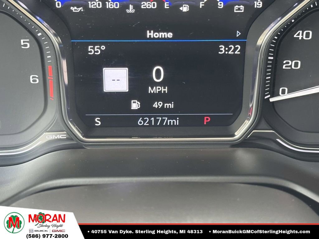 Certified 2021 GMC Yukon Denali w/ LPO, Illumination Package AWD/4WD image 26