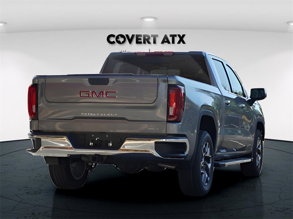 New 2026 GMC Sierra 1500 SLT image 5
