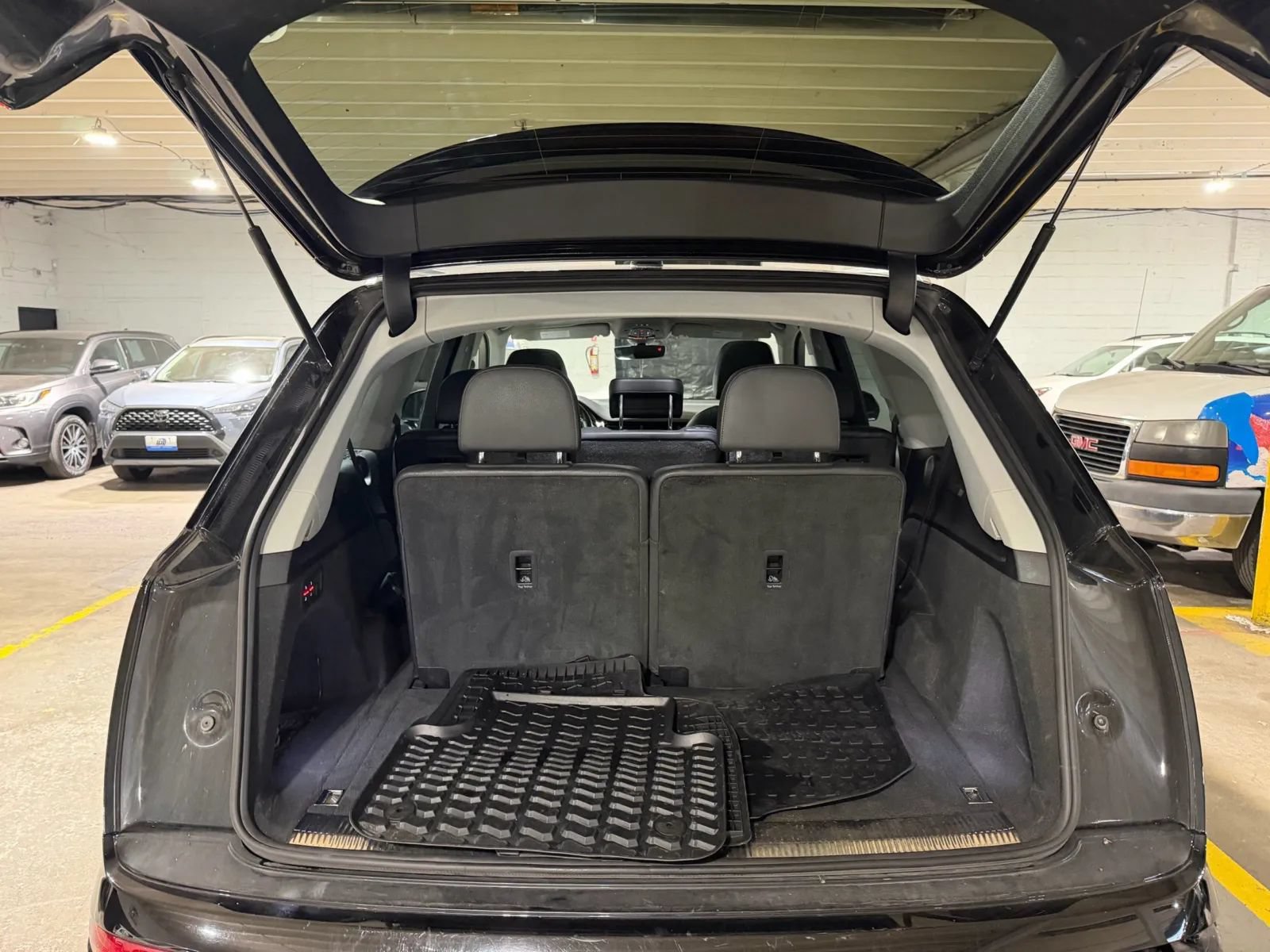 Used 2018 Audi Q7 3.0T Premium Plus AWD/4WD image 6