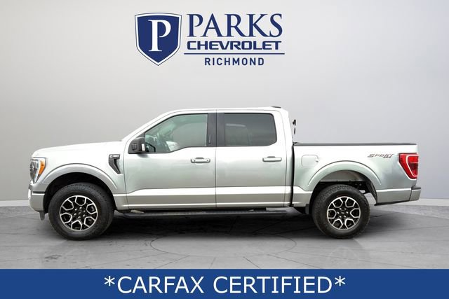 Used 2023 Ford F150 XLT w/ Equipment Group 302A High image 5