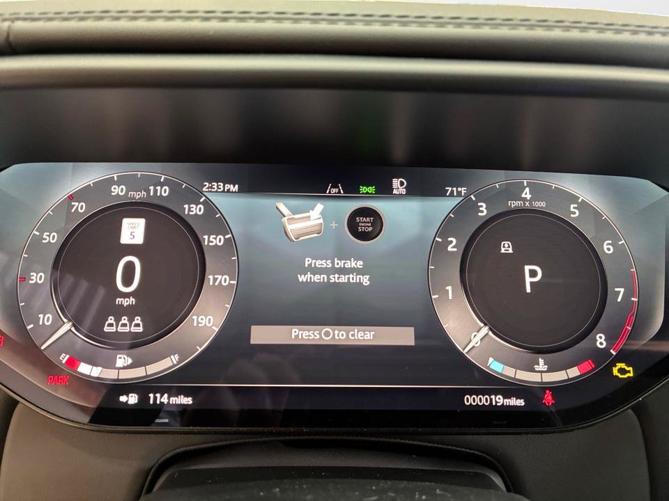 New 2026 Land Rover Range Rover Sport SV AWD/4WD image 7