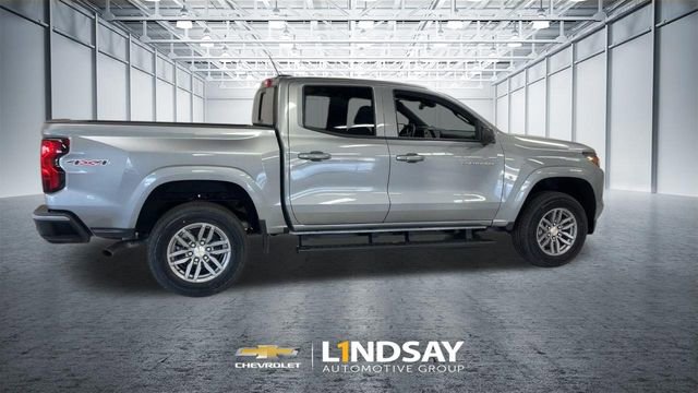 New 2026 Chevrolet Colorado LT w/ Advanced Trailering Package AWD/4WD image 2