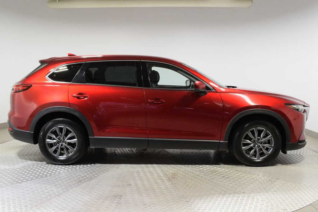 Used 2020 MAZDA CX-9 Touring w/ Touring Premium Package AWD/4WD image 2