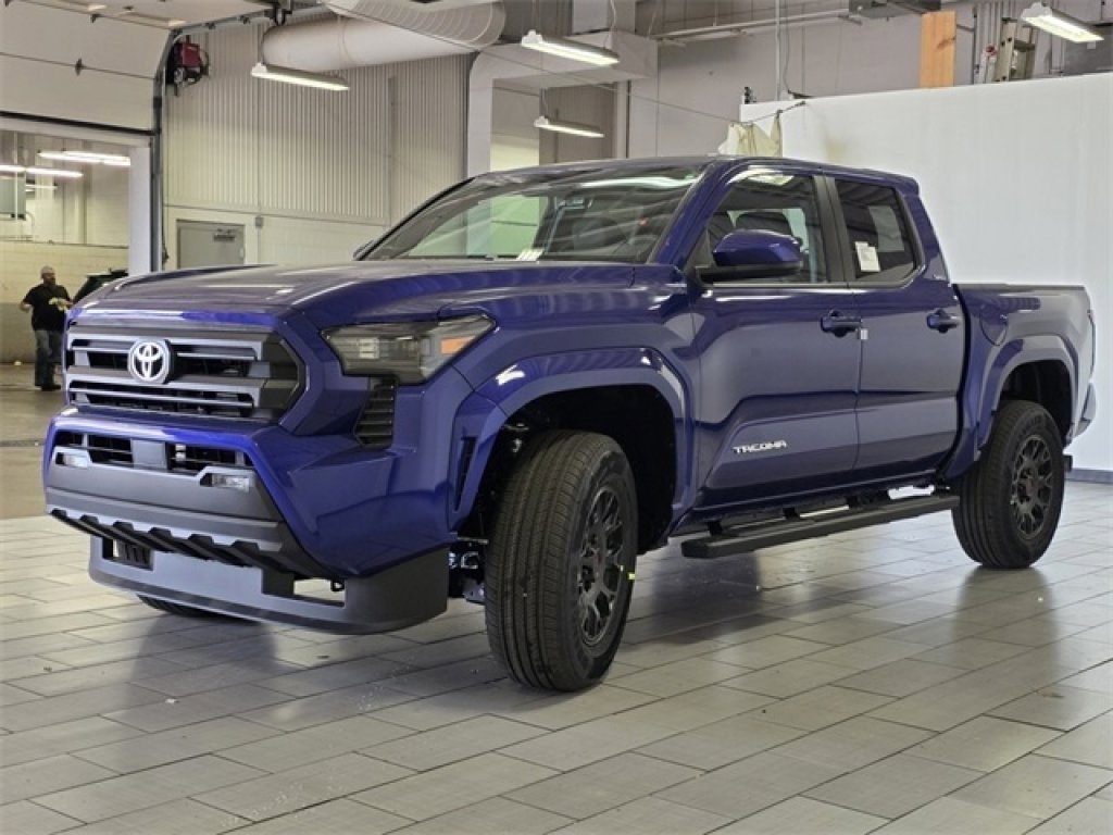 New 2025 Toyota Tacoma SR5 image 10