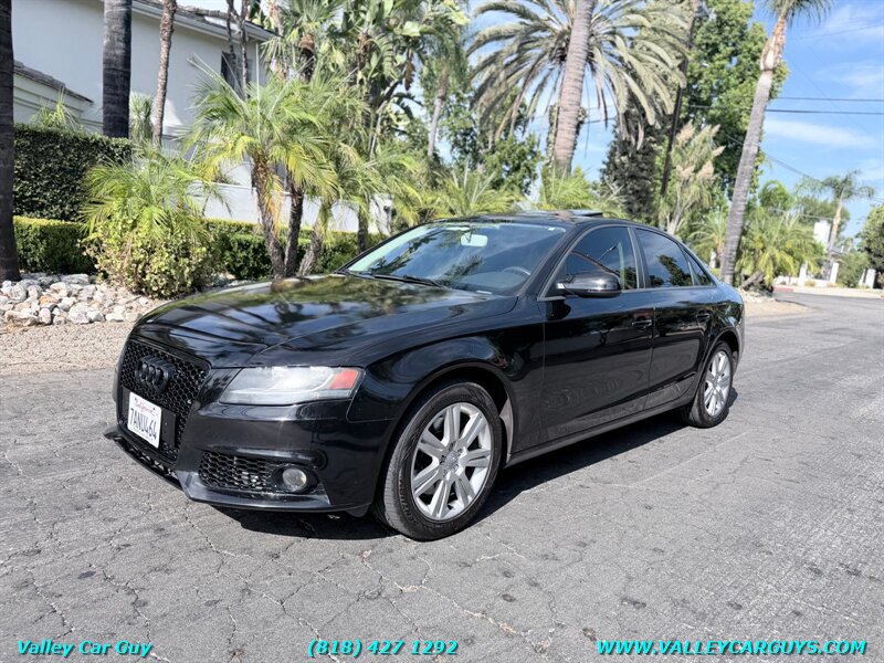 Used 2010 Audi A4 2.0T Premium FWD image 1