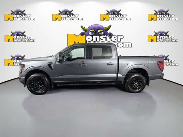 Used 2025 Ford F150 XLT w/ Equipment Group 302A MID AWD/4WD image 8