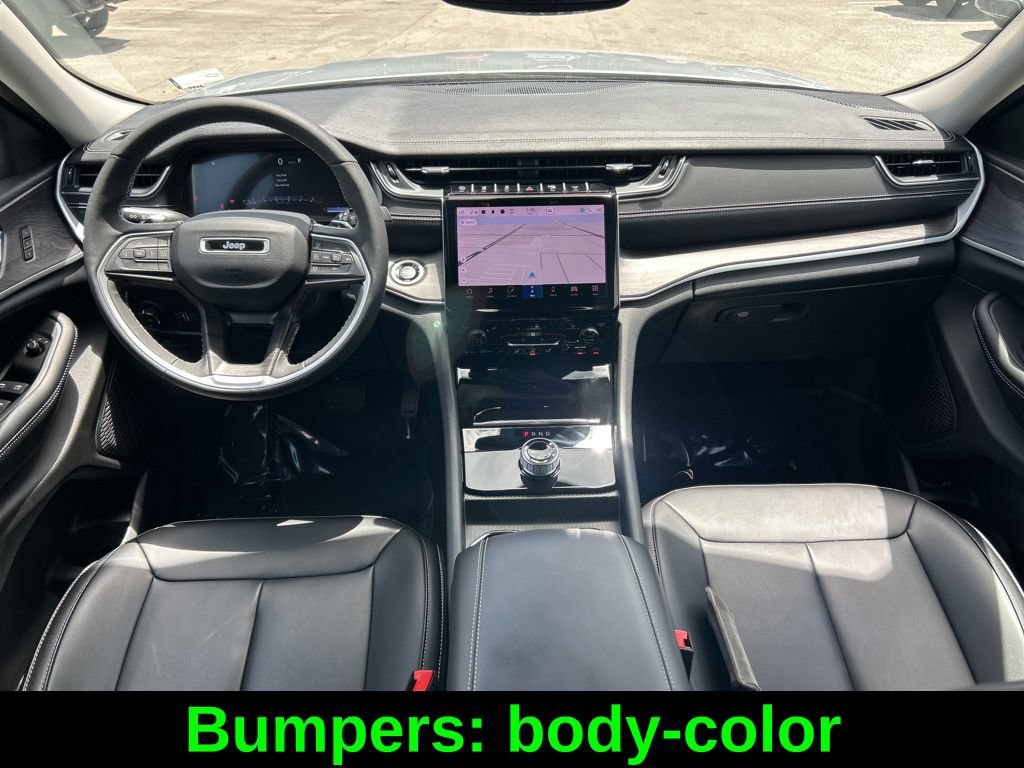 Used 2024 Jeep Grand Cherokee L Limited RWD image 33