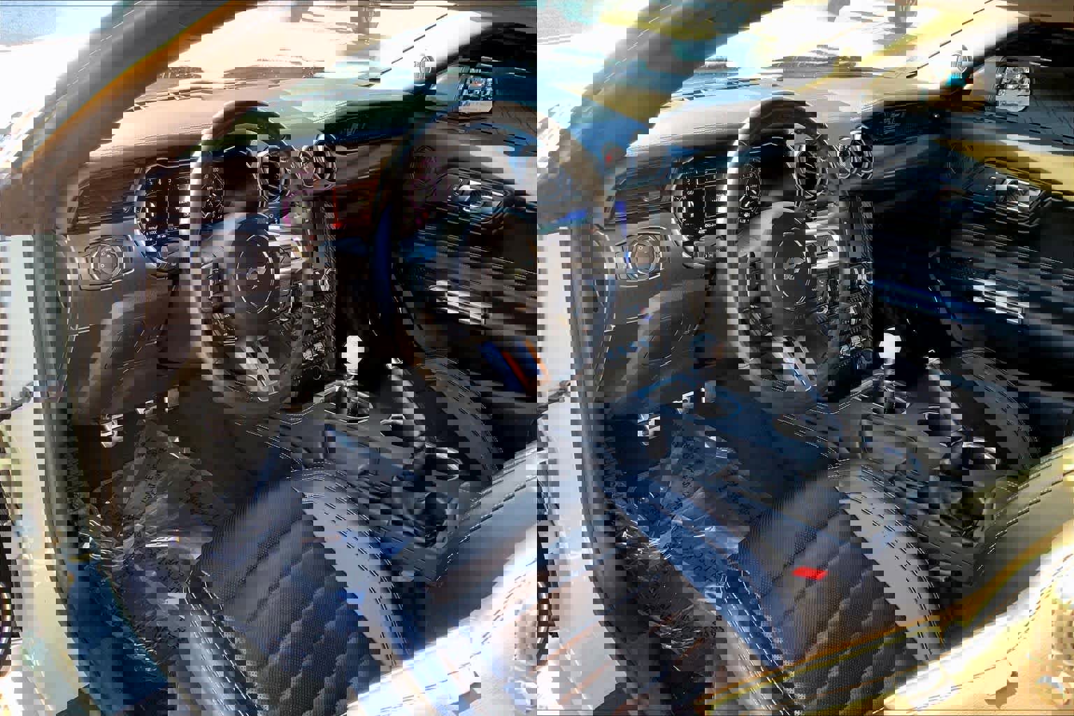 Used 2021 Ford Mustang Mach 1 w/ Equipment Group 700A image 16