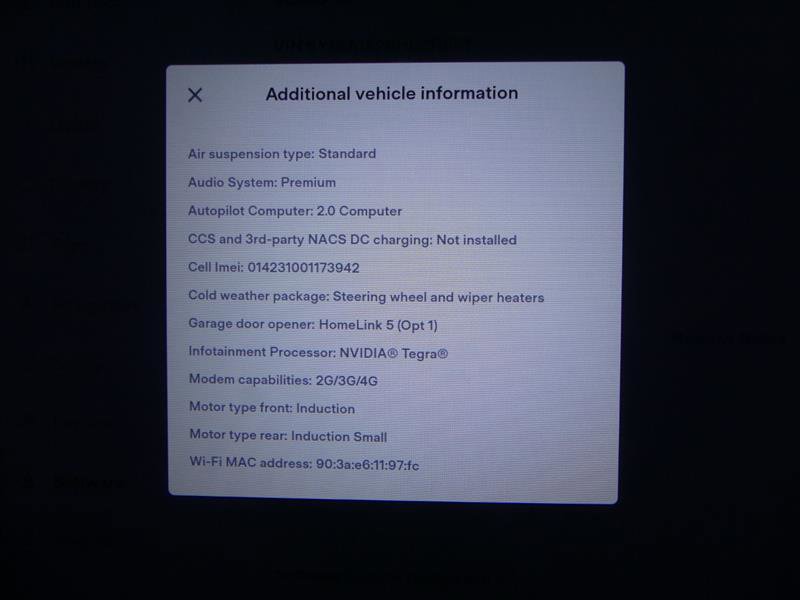 Used 2017 Tesla Model S 100D image 9