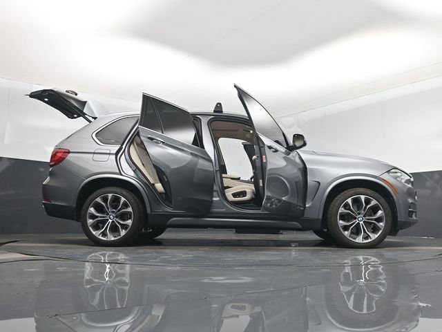 Used 2015 BMW X5 xDrive35d image 7