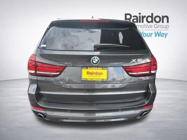 Used 2017 BMW X5 xDrive35i AWD/4WD image 6