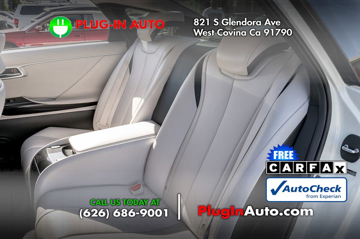 Used 2017 Toyota Mirai FWD image 9