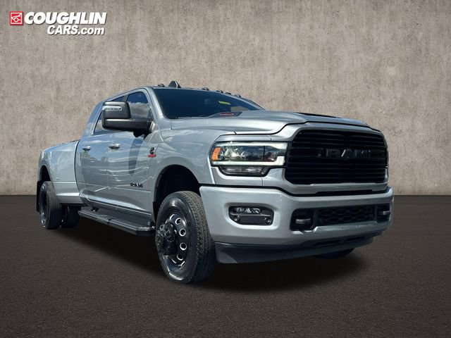 Used 2024 RAM 3500 Laramie w/ Night Edition