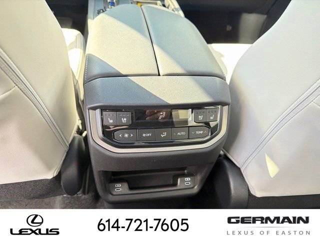New 2026 Lexus TX 350 AWD image 18