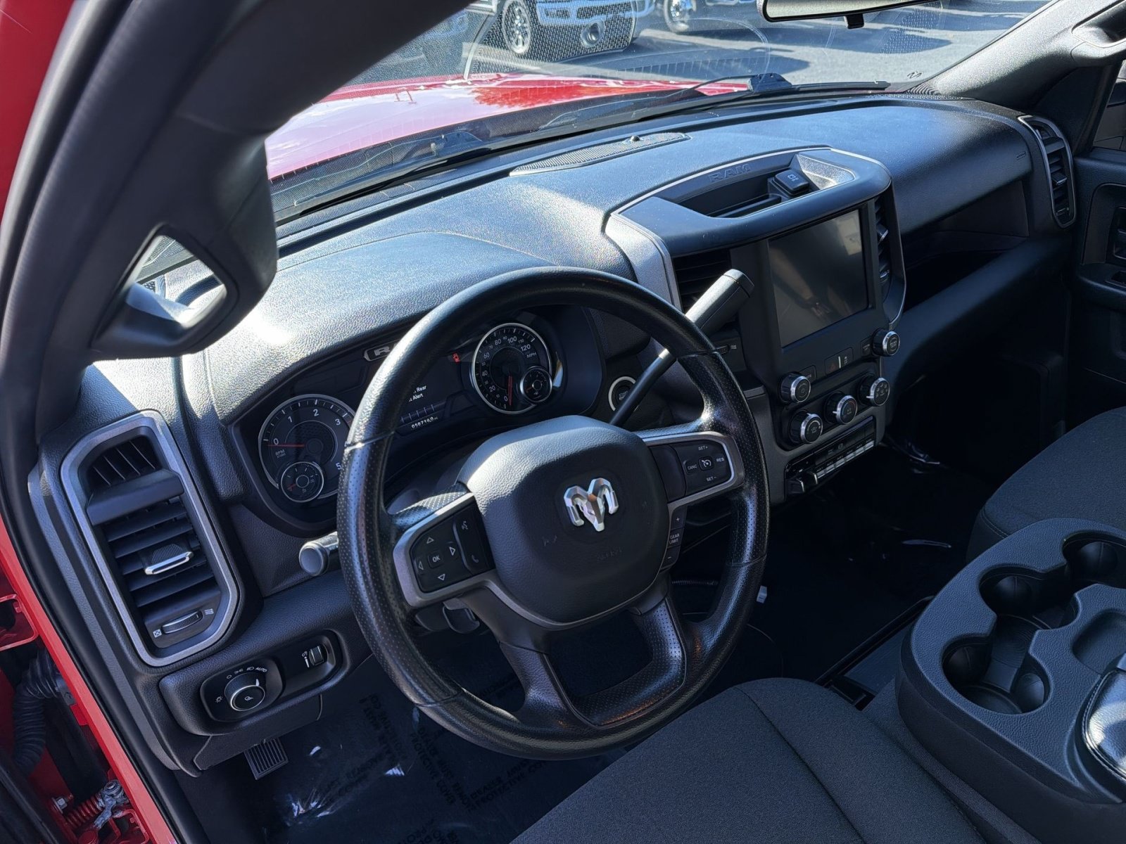 Used 2023 RAM 2500 Tradesman AWD/4WD image 17