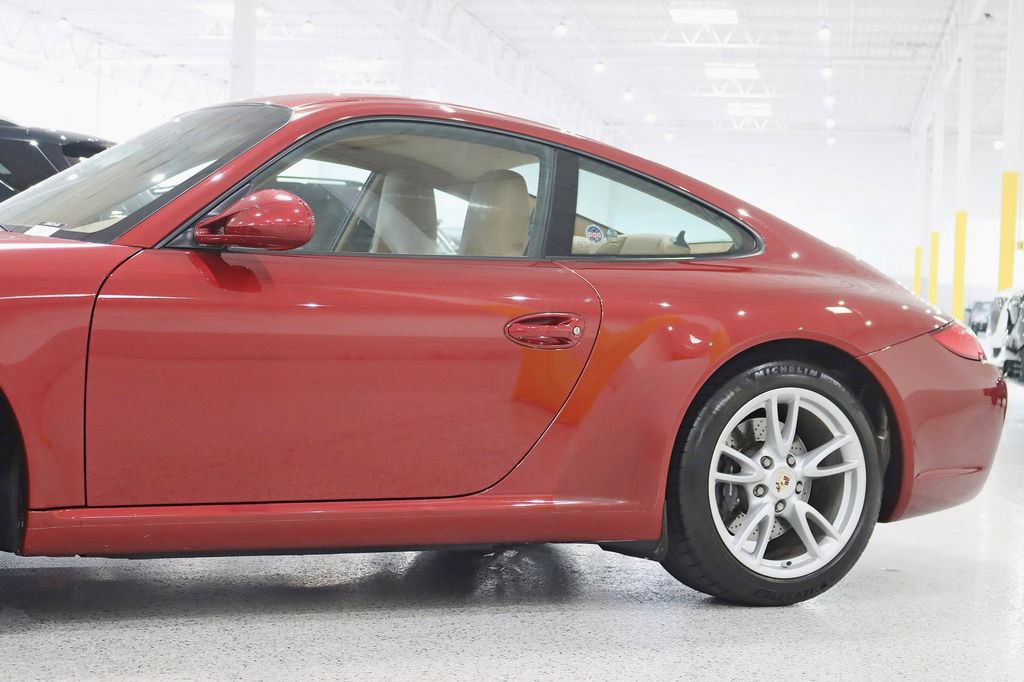 Used 2011 Porsche 911 Carrera RWD image 3