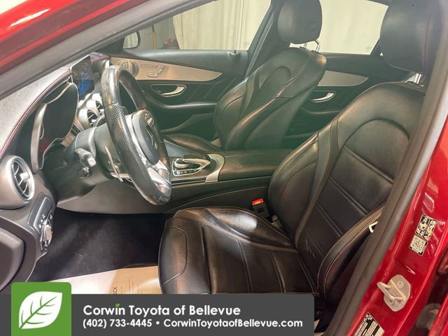 Used 2019 Mercedes-Benz C 43 AMG 4MATIC Sedan image 15