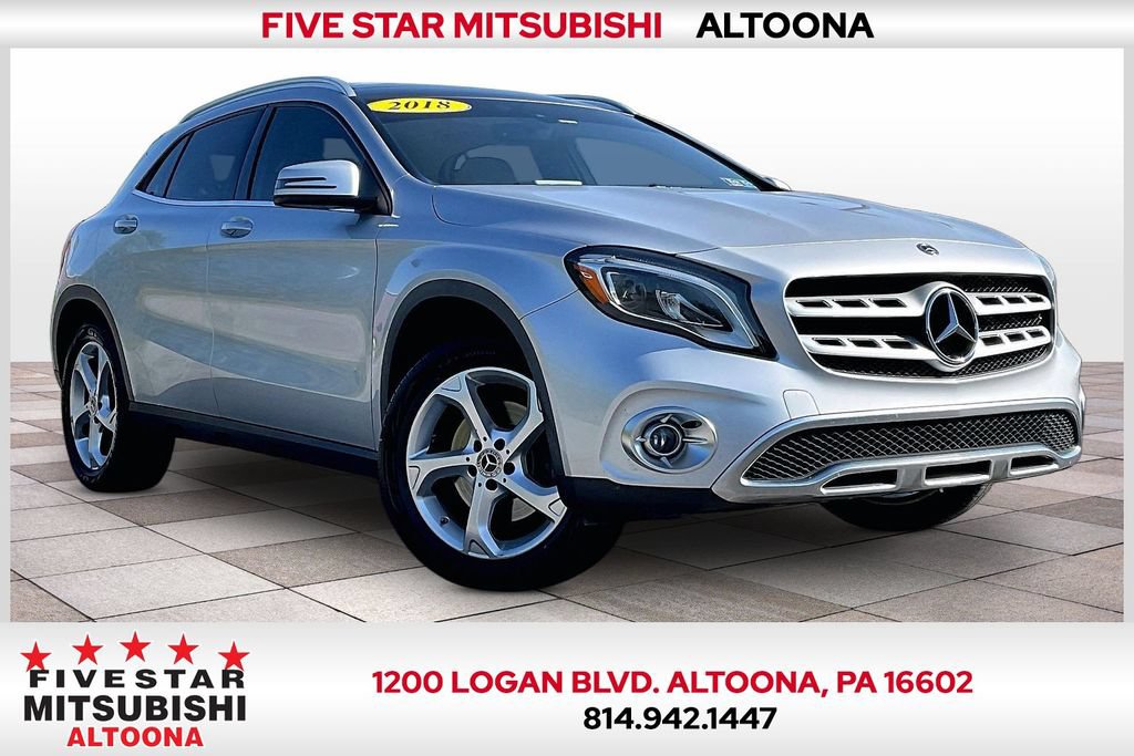 Used 2020 Mercedes-Benz GLA 250 4MATIC