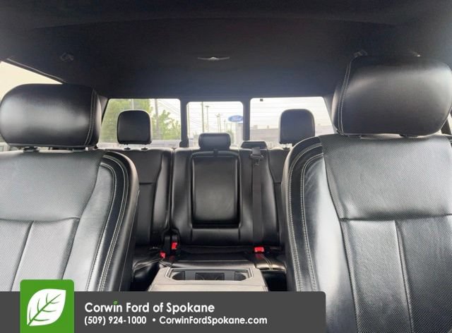 Used 2018 Ford F150 Lariat w/ Equipment Group 501A Mid AWD/4WD image 33